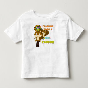 De Toekomstige Grote Neef van eekhoorns Kinder Shirts
