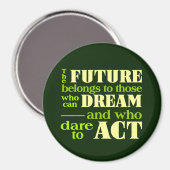 De toekomstige magneet (Voorkant / Achterkant)