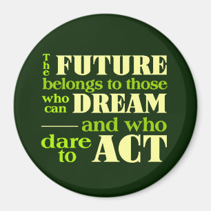 De toekomstige magneet