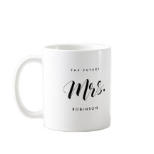 DE TOEKOMSTIGE MRS. // KOFFIE-MOK