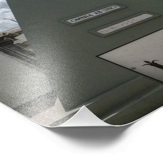 De toekomstige rustplaats van Nicolas Cage Foto Afdruk