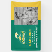 De toekomstige Spartans van NSU Afstuderen Spandoek (Verticaal)