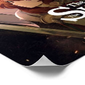 De toename van het scheepshoogseizoen 2 poster (Hoek)