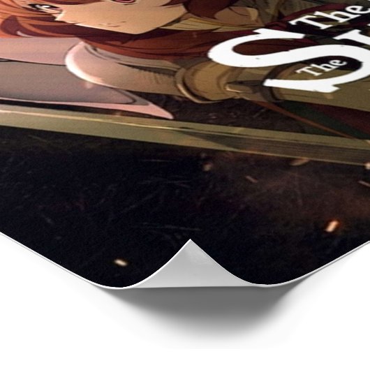 De toename van het scheepshoogseizoen 2 poster (Hoek)