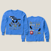 De Toernooien van de kaphandschoen (Voorkant /achterkant)