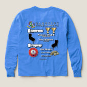 De Toernooien van de kaphandschoen (Achterkant)