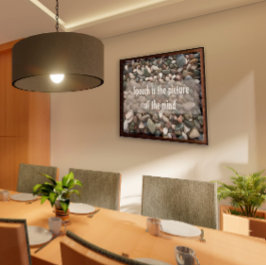 De Toespraak van de motivatie is het poster van he