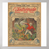 De Toespraak van de Thug Poster (Voorkant)