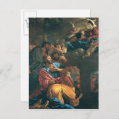 De Toestel van Virgin de St. James de Briefkaart (Voorkant / Achterkant)