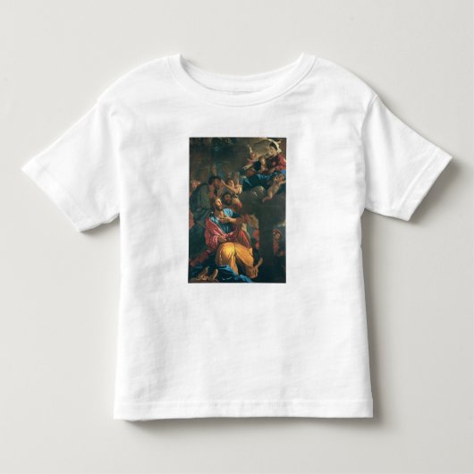 De Toestel van Virgin de St. James de Kinder Shirts (Voorkant)