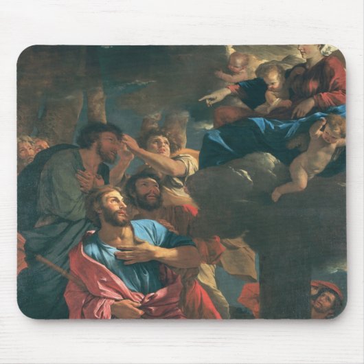 De Toestel van Virgin de St. James de Muismat (Voorkant)