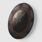 De Toestellen van het Metaal van de Tijd van de Grote Klok (Hoek)