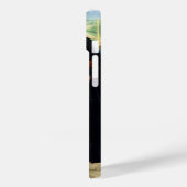 De toevallige ontmoeting, 1907 door Kate Elizabeth Case-Mate iPhone Case (Achterkant / Links)