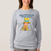 De toevallige pervert t-shirt (Voorkant)