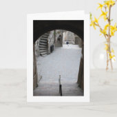 DE TOEVOEGENDE PATH-Kaart Kaart (Gele Bloem)