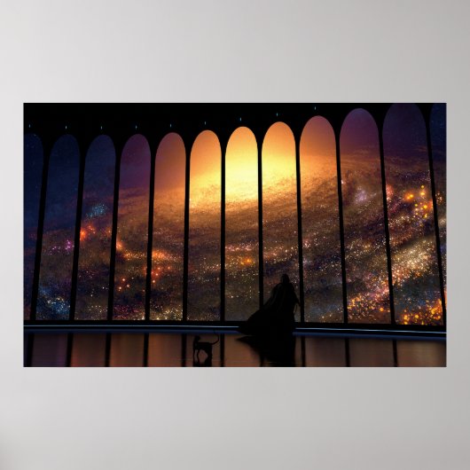 De toezichthouder (2014) poster (Voorkant)