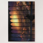 De toezichthouder legpuzzel (Verticaal)