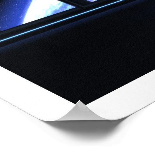 De toezichthouder poster (Hoek)