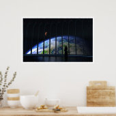 De toezichthouder poster (Keuken)