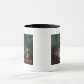 De toilet mok (Midden)