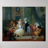 De toilet poster (Voorkant)