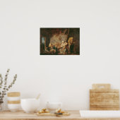 De toilet poster (Keuken)