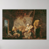 De toilet poster (Voorkant)