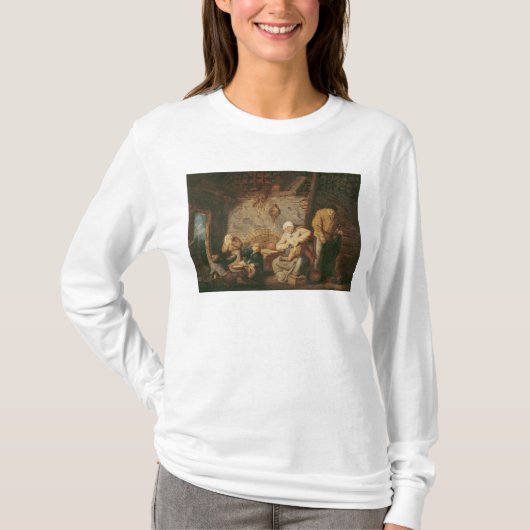 De toilet t-shirt (Voorkant)