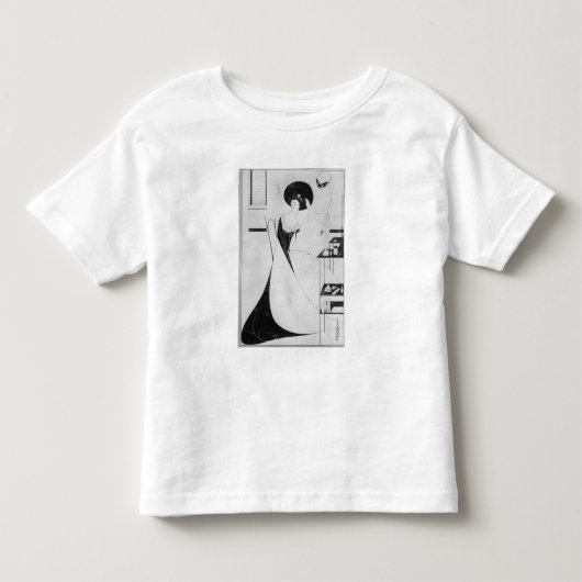 De toilet van Salome Kinder Shirts (Voorkant)