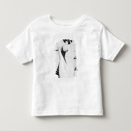 De toilet van Salome Kinder Shirts (Voorkant)