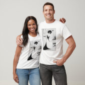 De toilet van Salome T-shirt (Unisex)