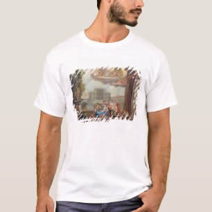 De Toilet van Venus, 18e eeuw T-shirt