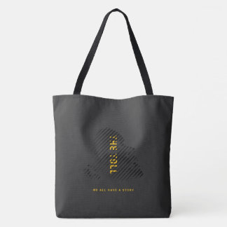 De tol-podcast-tas tote bag