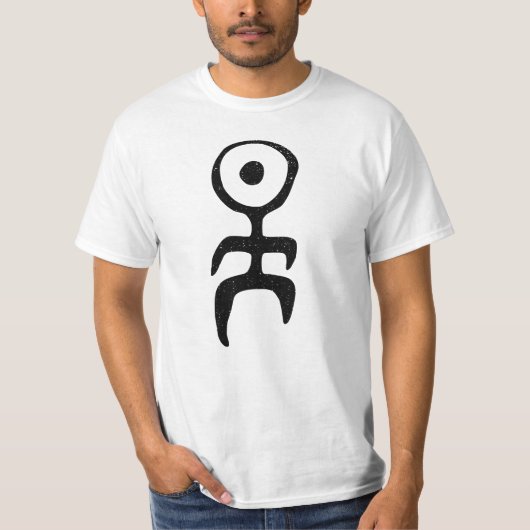 De Toltec-cultuur T-shirt (Voorkant)