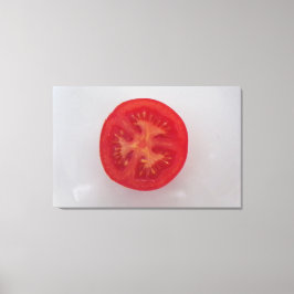 "De tomaat" foto art print