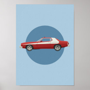 De tomaat poster