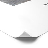 De tomaat poster (Hoek)