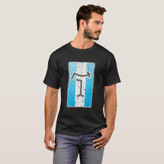 De Tomaso  Italiaanse auto T-shirt (Voorkant volledig)