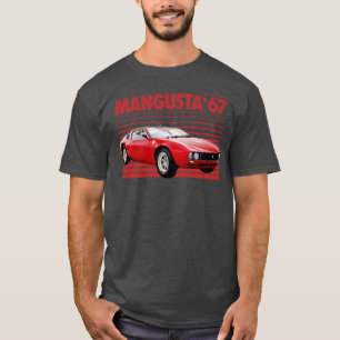 DE TOMASO MANGUSTA T-SHIRT
