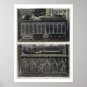 De tomaten van Koningin Philippa en Koningin Elean Poster (Voorkant)