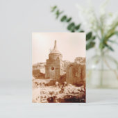 De Tomb van Absalom in Jeruzalem Briefkaart (Staand voorkant)