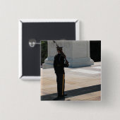 De Tomb van de Onbekende Button (Voorkant /achterkant)