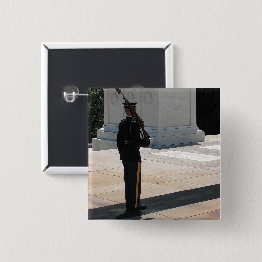 De Tomb van de Onbekende Button (Voorkant /achterkant)