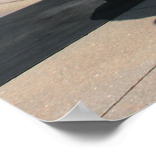 De Tomb van het Poster van Onbekende Onbekend (Hoek)