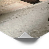 De Tomb van Khnumhotep III Poster (Hoek)