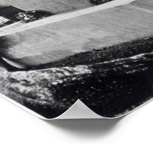 De Tomb van Tusitala Poster (Hoek)