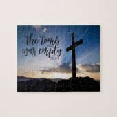 De Tomb was lege puzzel Legpuzzel (Horizontaal)