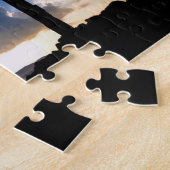 De Tomb was lege puzzel Legpuzzel (Zijkant)