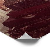 De tombe van Carl Linnaeus Poster (Hoek)