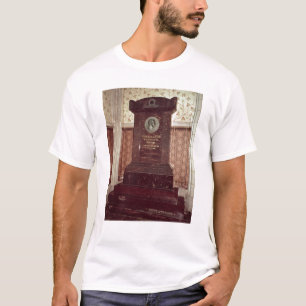 De tombe van Carl Linnaeus T-shirt